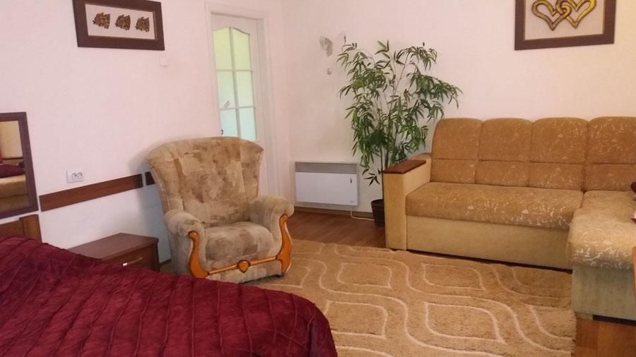 Апартаменты Verona in the Center of the City Херсон