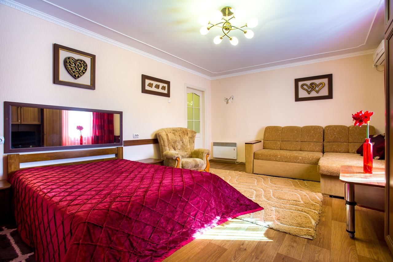 Апартаменты Verona in the Center of the City Херсон