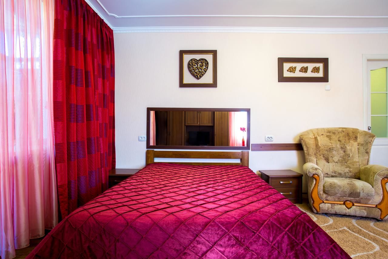 Апартаменты Verona in the Center of the City Херсон