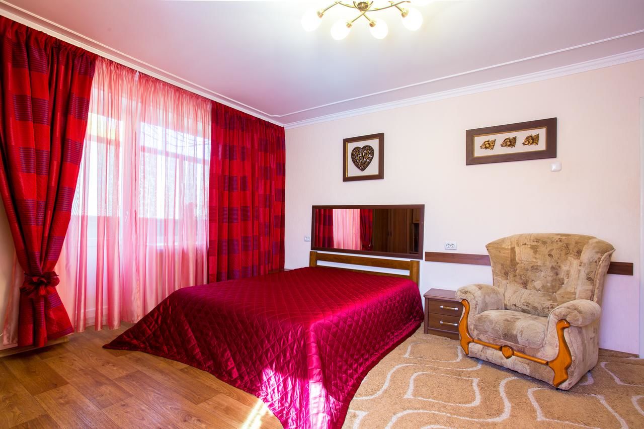 Апартаменты Verona in the Center of the City Херсон