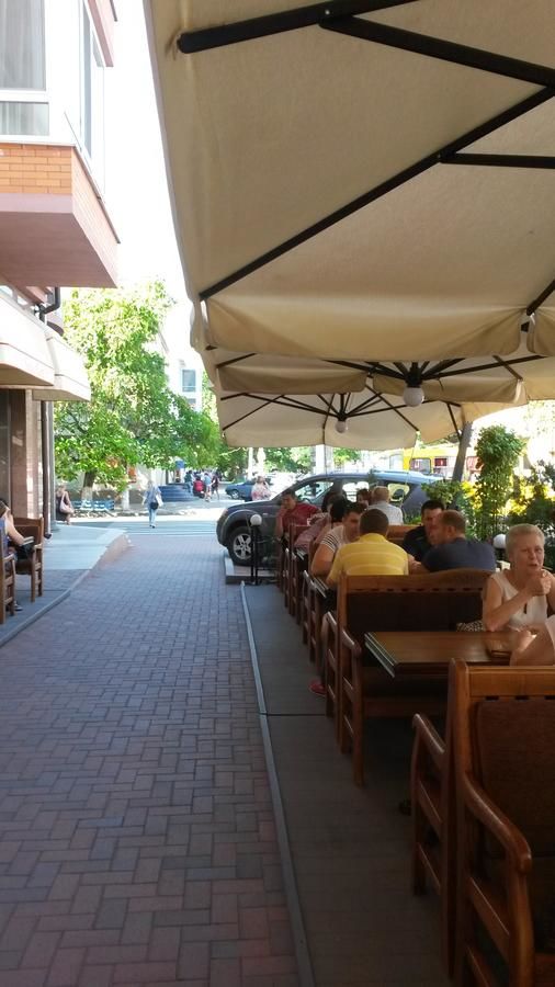 Апартаменты Verona in the Center of the City Херсон