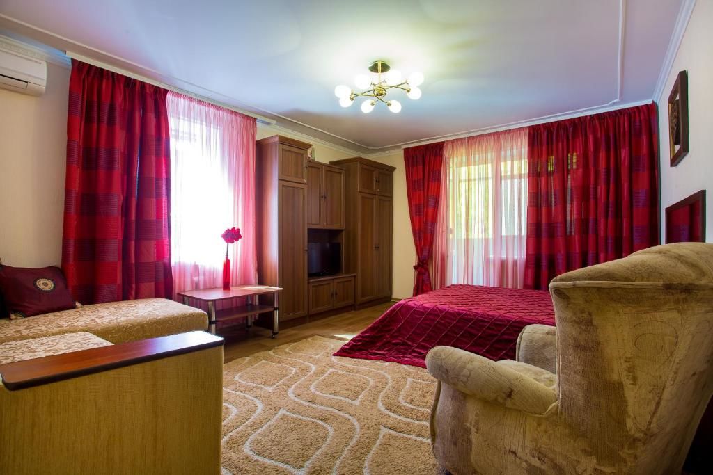 Апартаменты Verona in the Center of the City Херсон