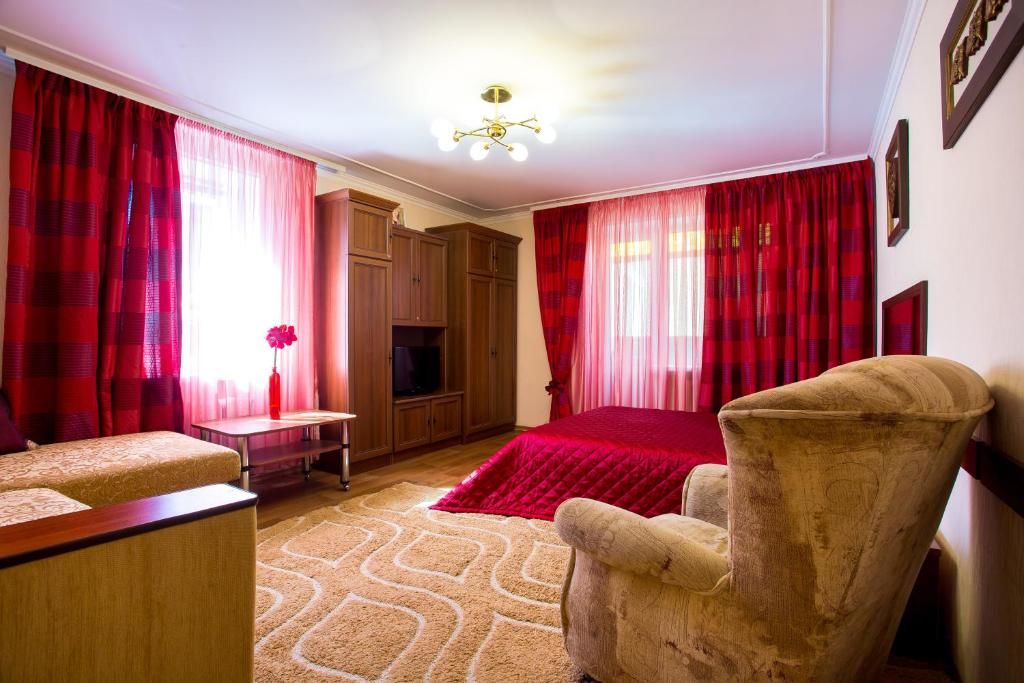 Апартаменты Verona in the Center of the City Херсон