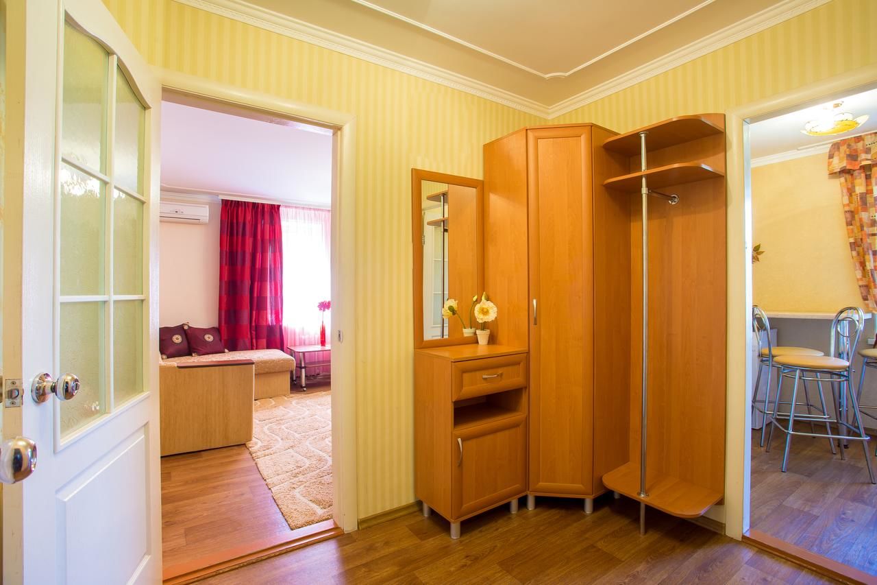 Апартаменты Verona in the Center of the City Херсон